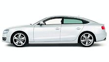 &bdquo;Audi A5 Sportback&ldquo; &ndash; pirmoji nuotrauka premjeros belaukiant