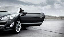 &bdquo;Peugeot RCZ&ldquo; &ndash; pirmosios užuominos