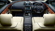 Naujasis &bdquo;Jaguar XJ&ldquo; &ndash; stilingas aristokratas