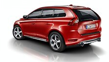 &bdquo;Volvo XC60 R-Design&rdquo; &ndash; dar sporti&scaron;kesnis