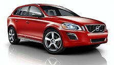&bdquo;Volvo XC60 R-Design&rdquo; &ndash; dar sporti&scaron;kesnis