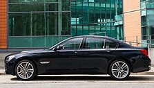 BMW 7 &ndash; &bdquo;M Sport&ldquo; paketas ir kitos naujovės
