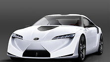 &bdquo;Toyota Supra&ldquo; įpėdinis &ndash; jau ne už kalnų?