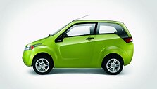 REVA NXR &ndash; indi&scaron;kas elektromobilis keliauja į gamyklą