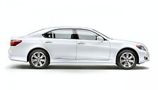 Atnaujintas &bdquo;Lexus LS 600h&rdquo; &ndash; protingesnis ir stilingesnis