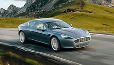 &bdquo;Aston Martin Rapide&ldquo; paruo&scaron;tas gamybai