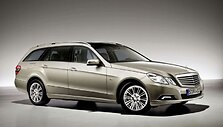 &bdquo;Mercedes-Benz E Estate&ldquo; &ndash; jiems ir vėl pavyko