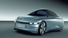 &bdquo;Volkswagen L1&ldquo; koncepcija &ndash; 1,2 l/100 km