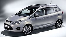 &bdquo;Ford Grand C-Max&ldquo; &ndash; gausios &scaron;eimynos draugas