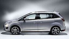 &bdquo;Ford Grand C-Max&ldquo; &ndash; gausios &scaron;eimynos draugas