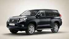 Naujasis &bdquo;Toyota Land Cruiser&ldquo; &ndash; dar tobulesnis