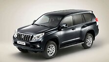 Naujasis &bdquo;Toyota Land Cruiser&ldquo; &ndash; dar tobulesnis