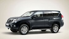 Naujasis &bdquo;Toyota Land Cruiser&ldquo; &ndash; dar tobulesnis