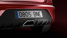 &bdquo;Seat Ibiza Bocanegra&ldquo; - agresyviausias ispanų mažylis