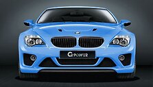 &bdquo;G-Power M6 Hurricane CS&ldquo; &ndash; greičiausias patobulintas BMW?