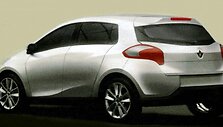 Nauja &bdquo;Renault Clio&ldquo; karta &ndash; pirmieji vaizdai?