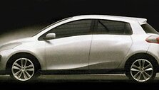 Nauja &bdquo;Renault Clio&ldquo; karta &ndash; pirmieji vaizdai?