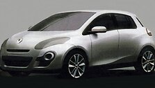 Nauja &bdquo;Renault Clio&ldquo; karta &ndash; pirmieji vaizdai?