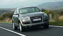 Atnaujintas &bdquo;Audi Q7&rdquo; bus stilingesnis ir ekonomi&scaron;kesnis