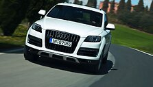 Atnaujintas &bdquo;Audi Q7&rdquo; bus stilingesnis ir ekonomi&scaron;kesnis