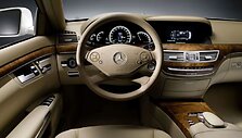 Atnaujintas &bdquo;Mercedes-Benz S&ldquo; &ndash; dar tobulesnis