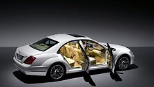 Atnaujintas &bdquo;Mercedes-Benz S&ldquo; &ndash; dar tobulesnis