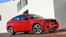 BMW X6 M &ndash; ilgai laukto galiūno pasirodymas