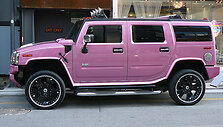 &bdquo;Hummer&ldquo; parduodamas &ndash; kinai atakuoja