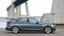 &bdquo;BMW 5 Gran Turismo&ldquo; &ndash; naujo segmento &scaron;auklys