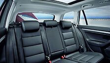 Naujasis &bdquo;Volkswagen Golf&ldquo; universalas &ndash; darbinis arkliukas