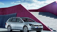 Naujasis &bdquo;Volkswagen Golf&ldquo; universalas &ndash; darbinis arkliukas