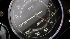Legendinis &bdquo;Ferrari 250 Testa Rossa&ldquo; parduotas už rekordinę kainą