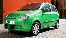Ar naujasis &bdquo;Chevrolet Spark&ldquo; i&scaron; bjauriojo ančiuko pavirto gulbe?