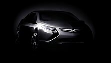 Hibridinis &bdquo;Opel Ampera&ldquo; debiutuos Ženevoje