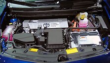 Pristatytas dar tobulesnis naujasis &bdquo;Toyota Prius&ldquo;