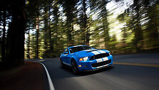 &bdquo;Ford Mustang Shelby GT500&ldquo; &ndash; dar stipresnis smūgis