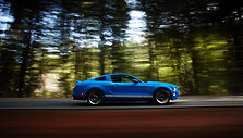 &bdquo;Ford Mustang Shelby GT500&ldquo; &ndash; dar stipresnis smūgis