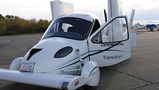 &bdquo;Terrafugia&ldquo; koncepcija &ndash; skraidančių automobilių era prasideda?
