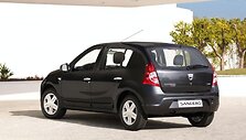 &bdquo;Dacia Sandero 1.4 LPG&rdquo; už 20 tūkstančių litų