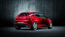 &bdquo;Alfa Romeo MiTo GTA&ldquo; turėtų tapti klasika