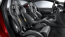 Ženeva 2009: &bdquo;Ferrari 599 HGTE&rdquo; &ndash; dar geriau valdomas
