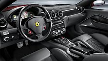 Ženeva 2009: &bdquo;Ferrari 599 HGTE&rdquo; &ndash; dar geriau valdomas