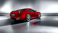 Ženeva 2009: &bdquo;Ferrari 599 HGTE&rdquo; &ndash; dar geriau valdomas