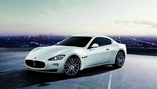 &bdquo;Maserati GranTurismo S Automatic&ldquo; nestokos galios
