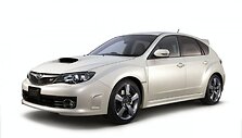 &bdquo;Subaru Impreza WRX STI: A-Line&ldquo; &ndash; dar tobulesnis