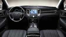 &bdquo;Hyundai Equus&ldquo; lygiuosis į &bdquo;Lexus&ldquo; ir &bdquo;Mercedes-Benz&ldquo;