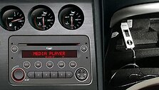 Atnaujinta &bdquo;Alfa Romeo 159&rdquo; &ndash; pirmosios nuotraukos