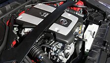 &bdquo;Nissan 370Z&ldquo; pastebėtas Los Andželo gatvėse