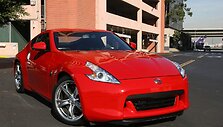 &bdquo;Nissan 370Z&ldquo; pastebėtas Los Andželo gatvėse