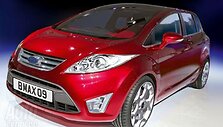 &bdquo;Ford B-MAX&ldquo; &ndash; naujas mažas vienatūris